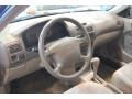 2001 Indigo Ink Blue Pearl Toyota Corolla CE  photo #13