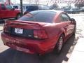 1999 Laser Red Metallic Ford Mustang GT Coupe  photo #7