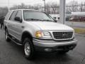 Silver Metallic - Expedition XLT 4x4 Photo No. 2