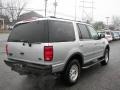 Silver Metallic - Expedition XLT 4x4 Photo No. 3