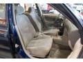2001 Indigo Ink Blue Pearl Toyota Corolla CE  photo #20