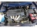 2001 Indigo Ink Blue Pearl Toyota Corolla CE  photo #21
