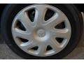 2001 Indigo Ink Blue Pearl Toyota Corolla CE  photo #27