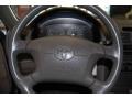 2001 Indigo Ink Blue Pearl Toyota Corolla CE  photo #29
