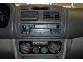 2001 Indigo Ink Blue Pearl Toyota Corolla CE  photo #30
