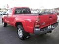 Radiant Red - Tacoma V6 TRD Xtracab 4x4 Photo No. 3