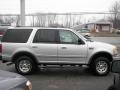 Silver Metallic - Expedition XLT 4x4 Photo No. 16