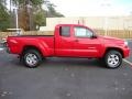 Radiant Red - Tacoma V6 TRD Xtracab 4x4 Photo No. 7