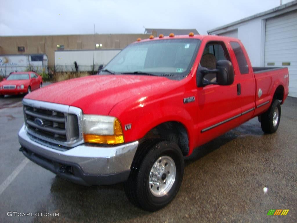 ford 1999 f350