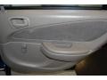 2001 Indigo Ink Blue Pearl Toyota Corolla CE  photo #36