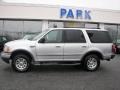 Silver Metallic - Expedition XLT 4x4 Photo No. 19