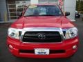 Radiant Red - Tacoma V6 TRD Xtracab 4x4 Photo No. 9