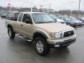 2001 Mystic Gold Metallic Toyota Tacoma V6 Xtracab 4x4  photo #8