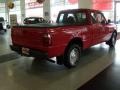 2003 Bright Red Ford Ranger XL SuperCab  photo #6