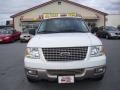 2003 Oxford White Ford Expedition Eddie Bauer 4x4  photo #1