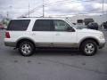 2003 Oxford White Ford Expedition Eddie Bauer 4x4  photo #3