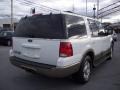 2003 Oxford White Ford Expedition Eddie Bauer 4x4  photo #4