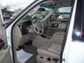 2003 Oxford White Ford Expedition Eddie Bauer 4x4  photo #6