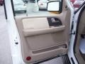 2003 Oxford White Ford Expedition Eddie Bauer 4x4  photo #9