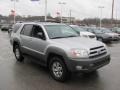 2003 Titanium Metallic Toyota 4Runner SR5 4x4  photo #9