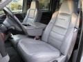 Silver Metallic - F350 Super Duty Lariat Crew Cab 4x4 Photo No. 12