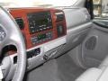 Silver Metallic - F350 Super Duty Lariat Crew Cab 4x4 Photo No. 14