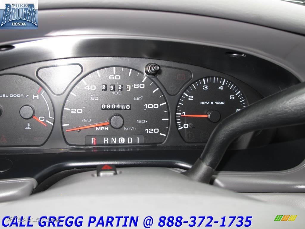 2003 Taurus SES - Black / Dark Charcoal photo #16