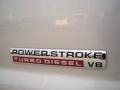 Silver Metallic - F350 Super Duty Lariat Crew Cab 4x4 Photo No. 16