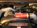 Silver Metallic - F350 Super Duty Lariat Crew Cab 4x4 Photo No. 17