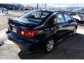 2004 Indigo Ink Blue Pearl Toyota Corolla S  photo #3