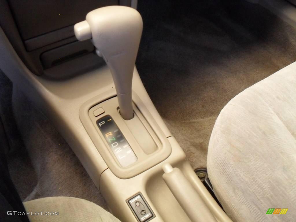 1999 Corolla LE - Sandrift Metallic / Pebble Beige photo #27