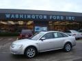 Silver Birch Metallic - Taurus Limited AWD Photo No. 1