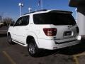 2004 Natural White Toyota Sequoia Limited 4x4  photo #4