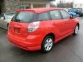 2005 Radiant Red Toyota Matrix XR AWD  photo #6