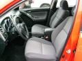 2005 Radiant Red Toyota Matrix XR AWD  photo #9