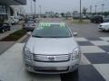 2009 Brilliant Silver Metallic Ford Fusion SEL  photo #2