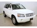 Super White - Highlander 4WD Photo No. 1