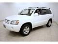 Super White - Highlander 4WD Photo No. 3