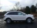 2010 White Platinum Tri-Coat Ford Edge Limited AWD  photo #2