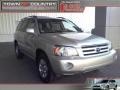 2006 Millenium Silver Metallic Toyota Highlander V6  photo #1