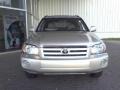 Millenium Silver Metallic - Highlander V6 Photo No. 2