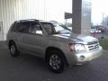 2006 Millenium Silver Metallic Toyota Highlander V6  photo #18