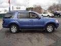 Sport Blue Metallic - Explorer XLT 4x4 Photo No. 6