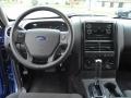 2009 Sport Blue Metallic Ford Explorer XLT 4x4  photo #20