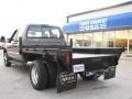 2007 Dark Shadow Grey Metallic Ford F350 Super Duty XL Crew Cab 4x4 Chassis  photo #8