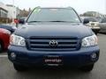 Indigo Ink Pearl - Highlander Limited 4WD Photo No. 2