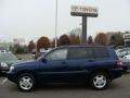 Indigo Ink Pearl - Highlander Limited 4WD Photo No. 3