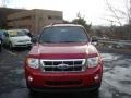 2010 Sangria Red Metallic Ford Escape XLT V6 4WD  photo #8