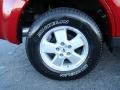Sangria Red Metallic - Escape XLT 4WD Photo No. 15