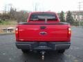 Red - F250 Super Duty FX4 SuperCab 4x4 Photo No. 4